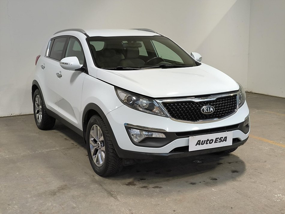 Kia Sportage 1.7CRDi 