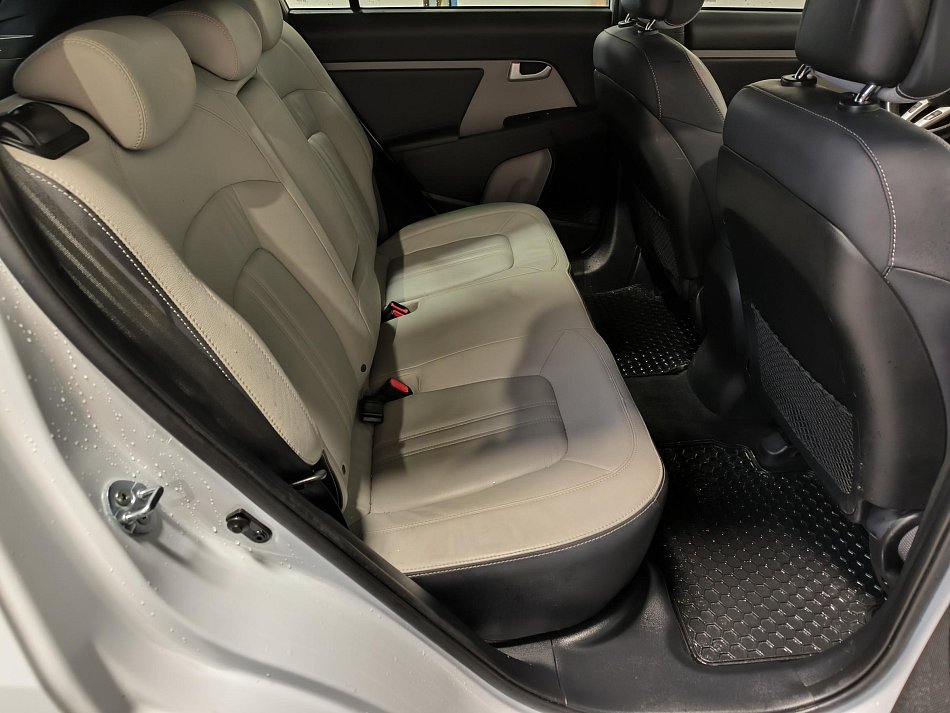 Kia Sportage 1.7CRDi 