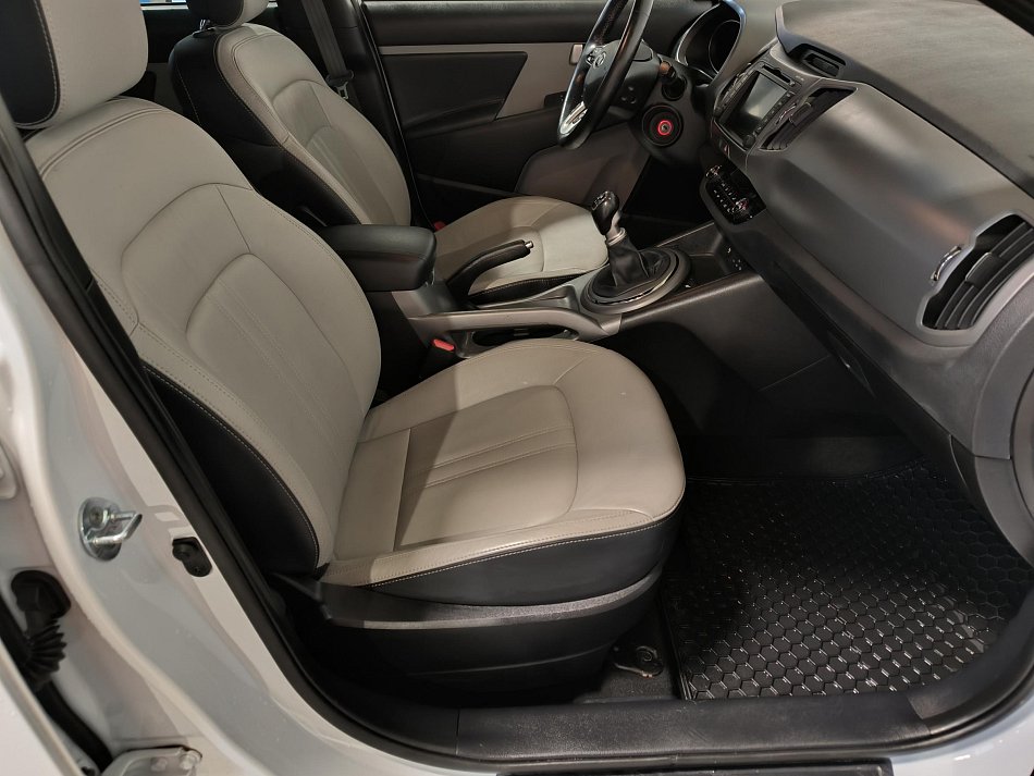 Kia Sportage 1.7CRDi 