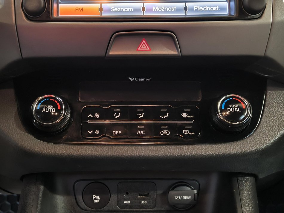 Kia Sportage 1.7CRDi 