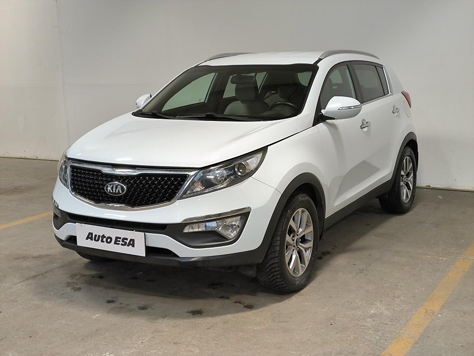 Kia Sportage 1.7CRDi 