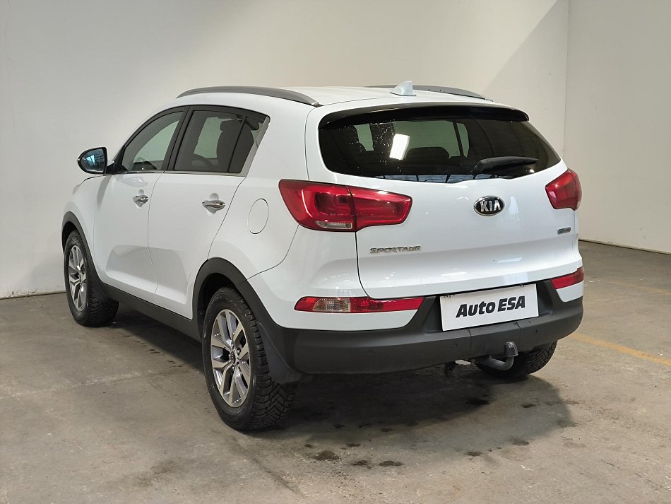 Kia Sportage 1.7CRDi 