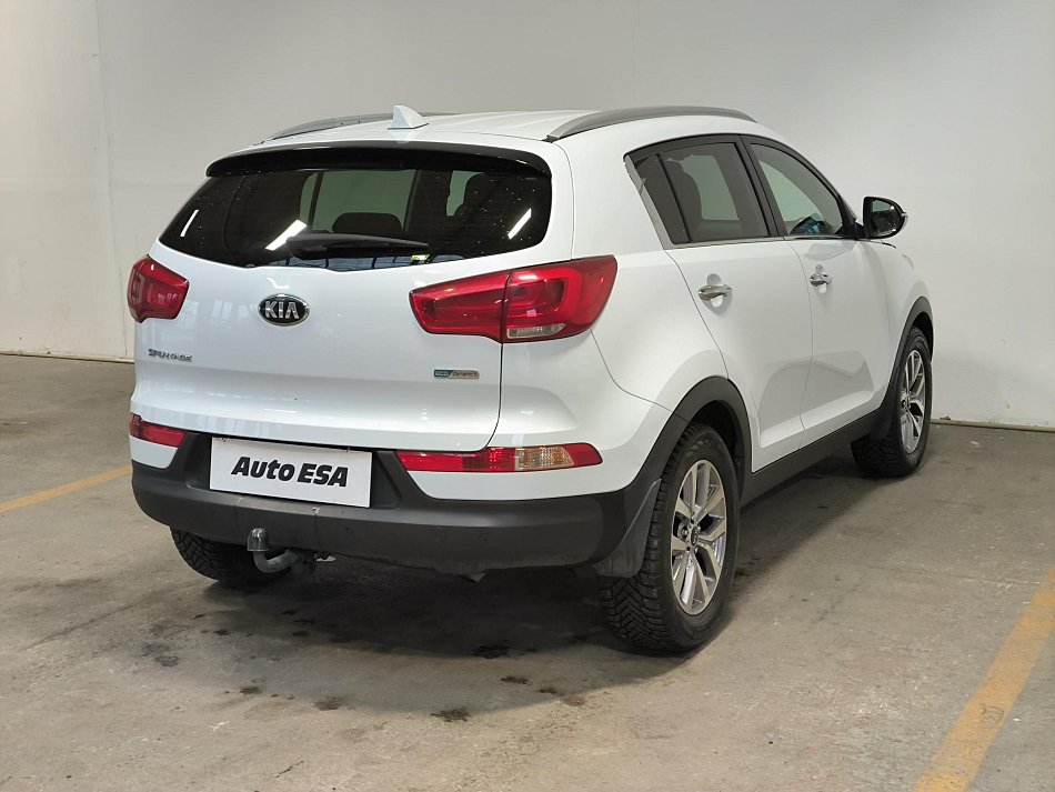 Kia Sportage 1.7CRDi 