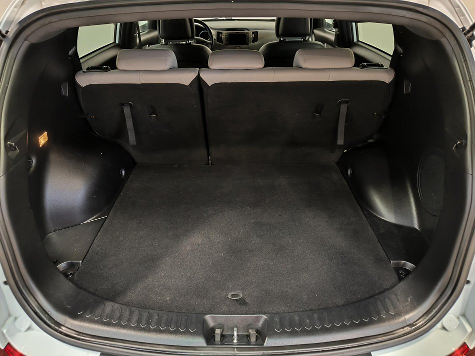 Kia Sportage 1.7CRDi 