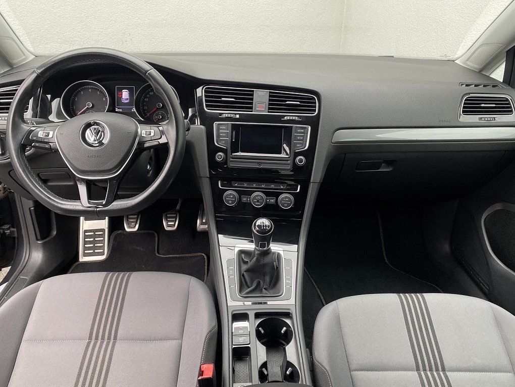 Volkswagen Golf 1.2 TSi Allstar