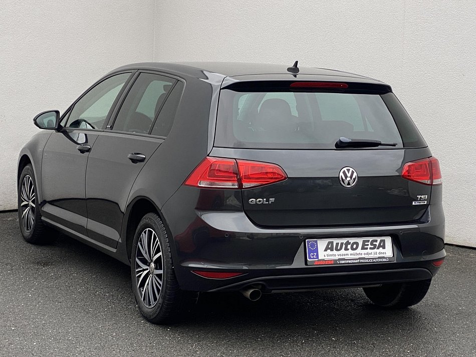 Volkswagen Golf 1.2 TSi Allstar