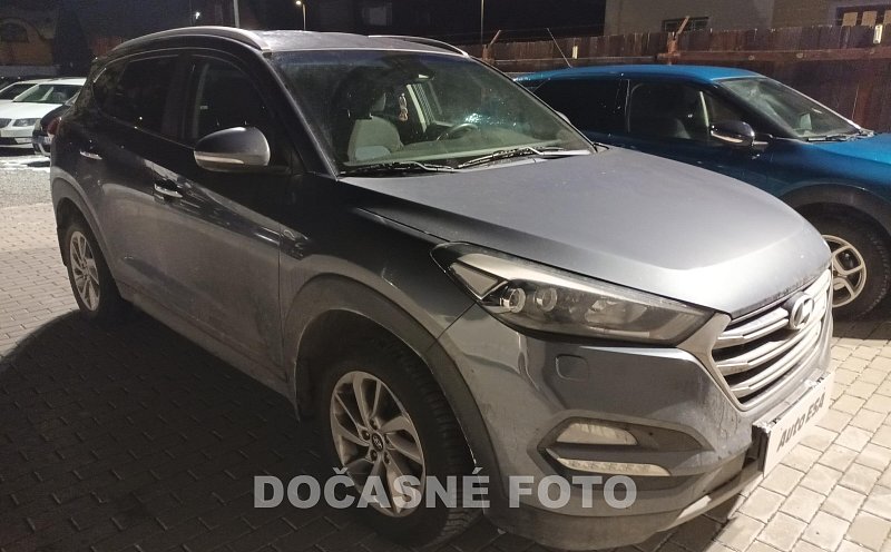 Hyundai Tucson 2.0CRDi  4x4