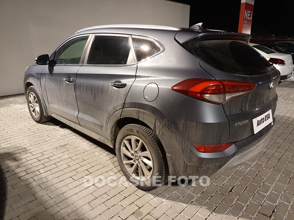 Hyundai Tucson 2.0CRDi  4x4