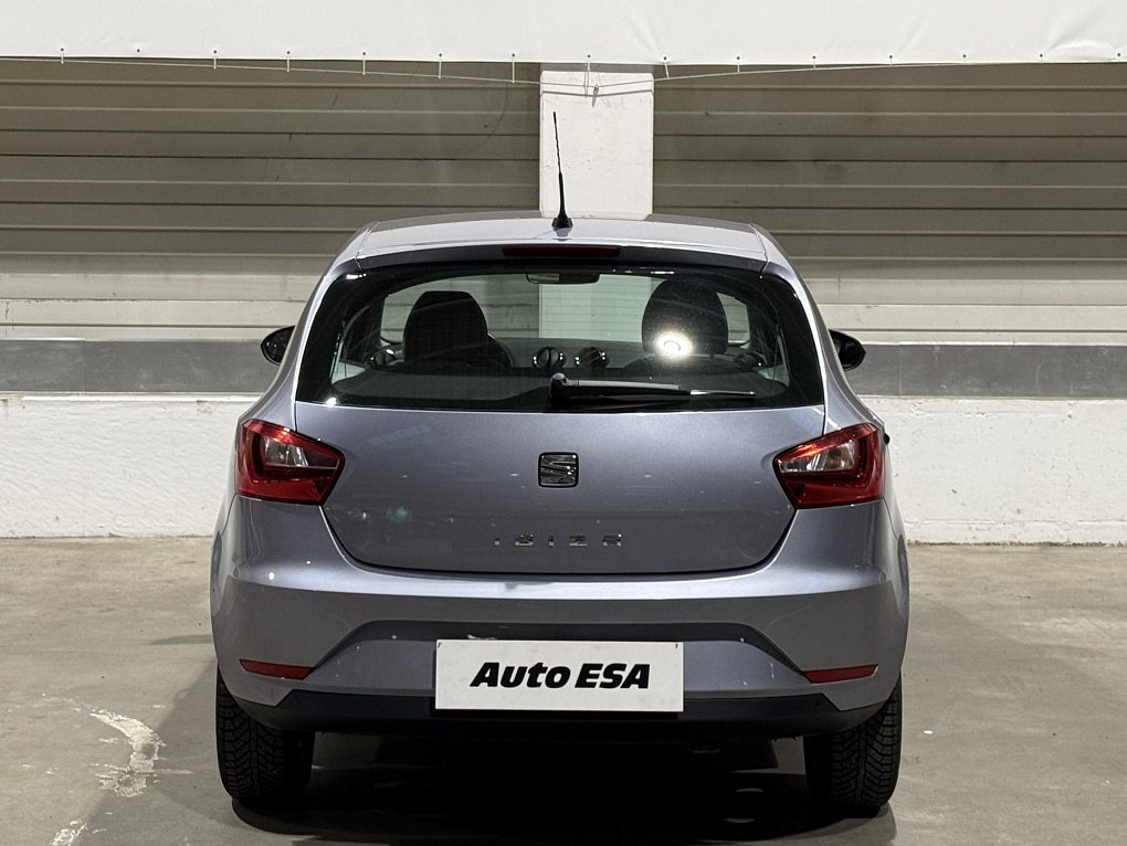 Seat Ibiza 1.0 MPI 