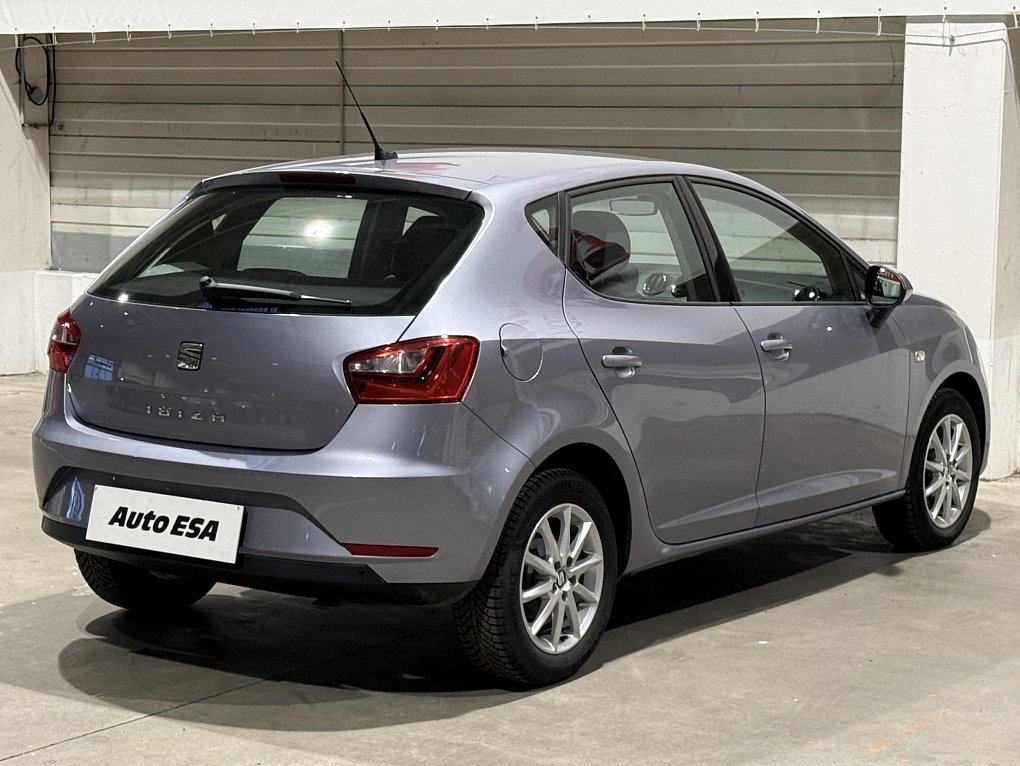 Seat Ibiza 1.0 MPI 