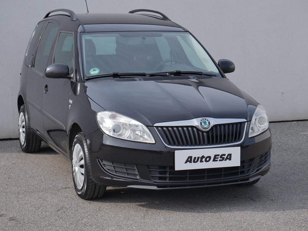 Škoda Roomster 1.2TSi Family