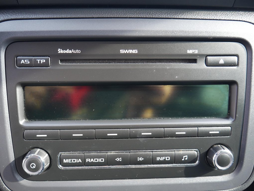 Škoda Roomster 1.2TSi Family