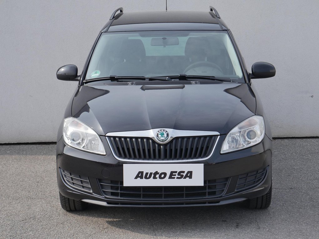 Škoda Roomster 1.2TSi Family