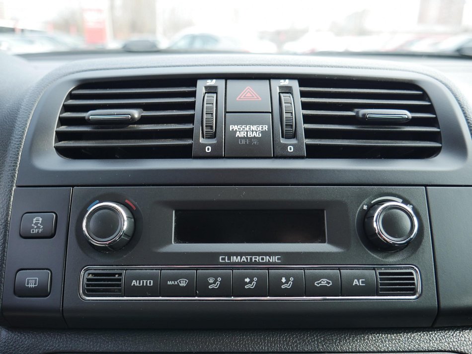 Škoda Roomster 1.2TSi Family