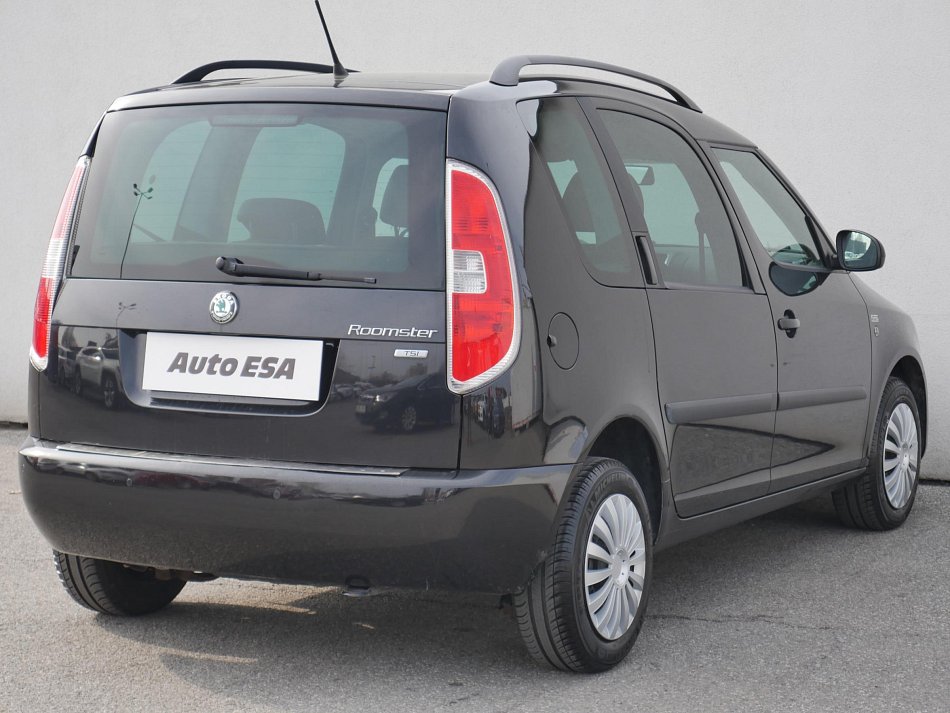 Škoda Roomster 1.2TSi Family