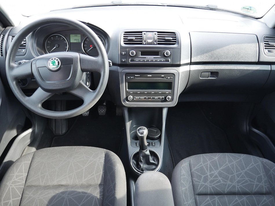 Škoda Roomster 1.2TSi Family