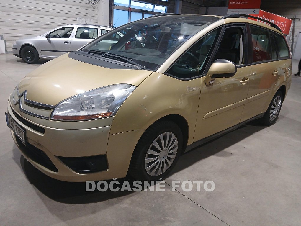 Citroën C4 Picasso 1.6. 
