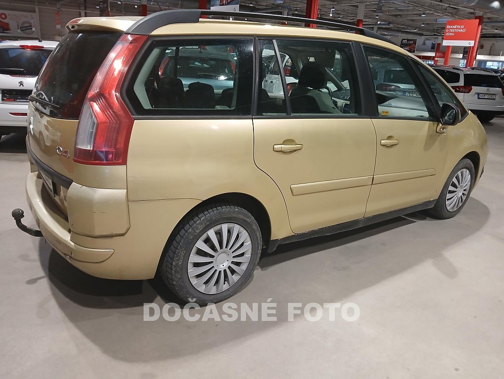 Citroën C4 Picasso 1.6. 