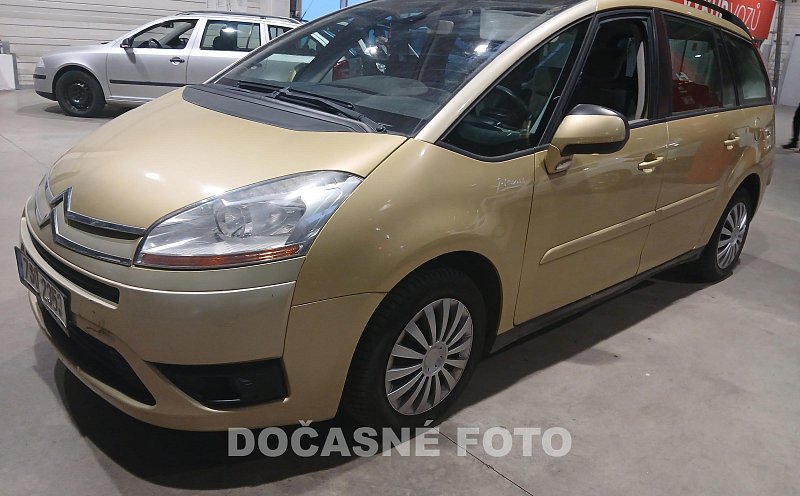 Citroën C4 Picasso 1.6. 