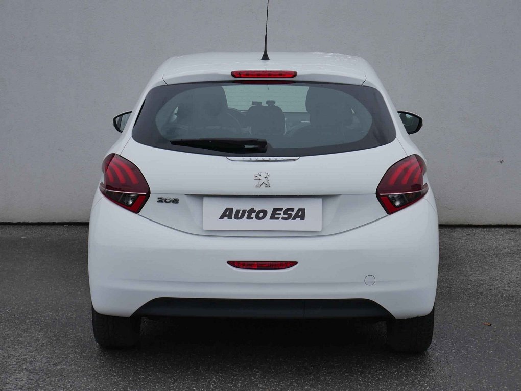 Peugeot 208 1.2 PT 