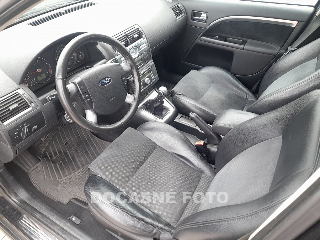 Ford Mondeo 2.2 