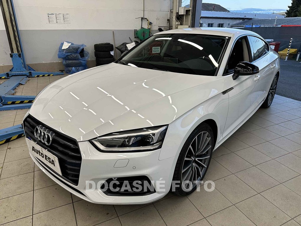 Audi A5 2.0TDI 