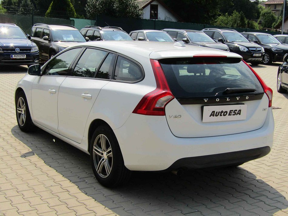 Volvo V60 1.6D 