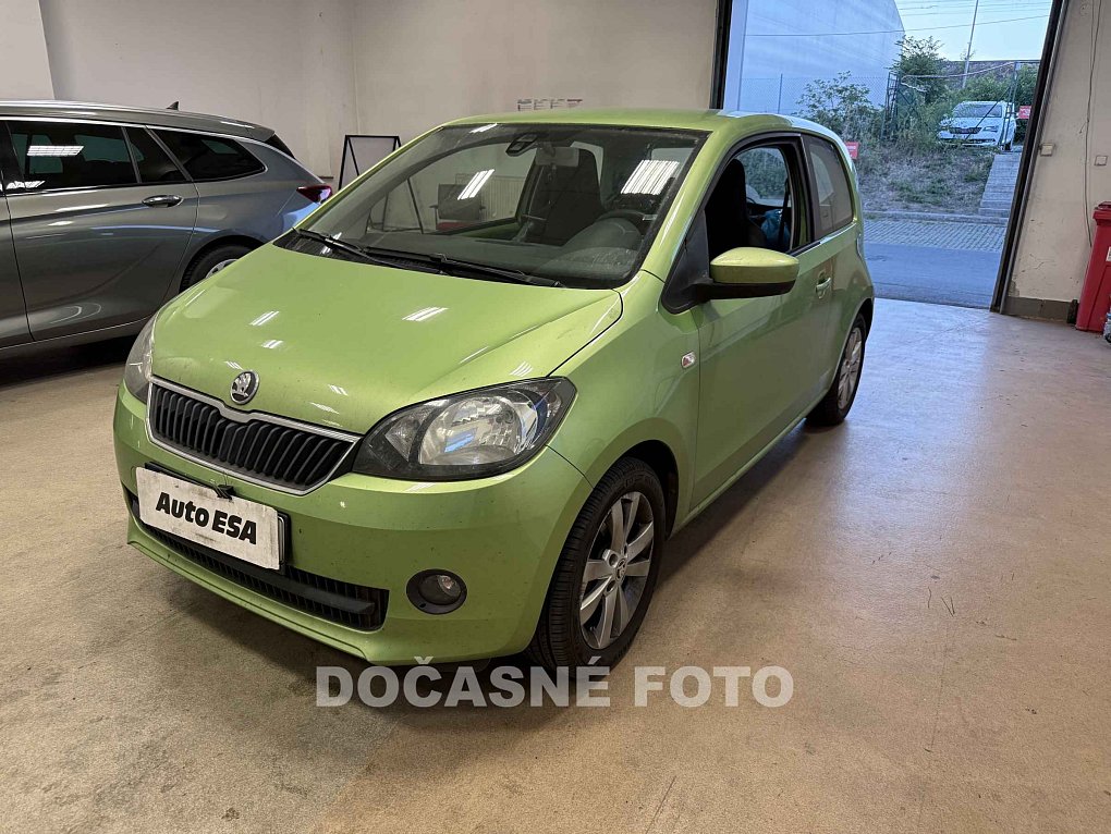 Škoda Citigo 1.0 MPI 
