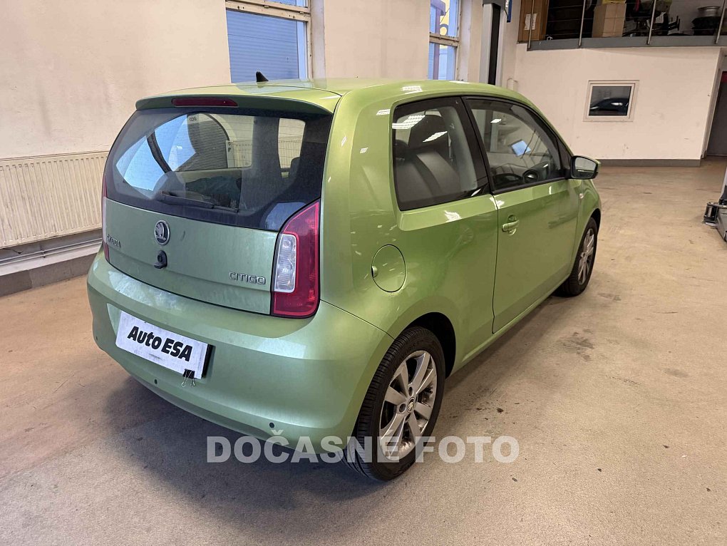 Škoda Citigo 1.0 MPI 