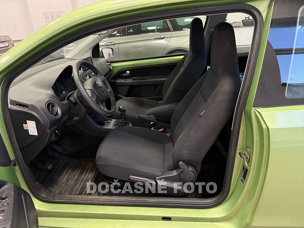 Škoda Citigo 1.0 MPI 