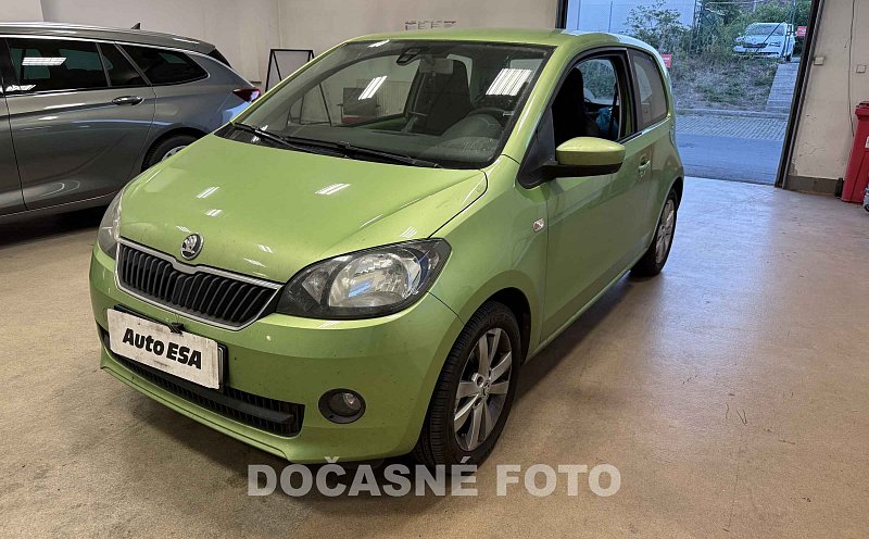 Škoda Citigo 1.0 MPI 