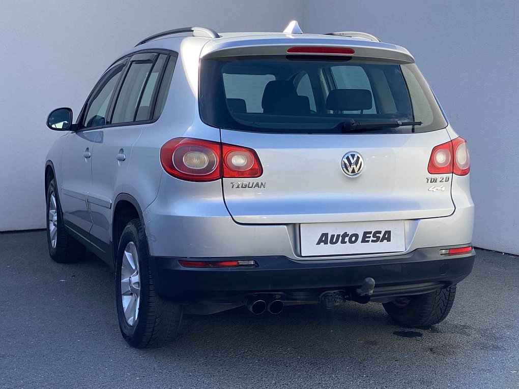 Volkswagen Tiguan 2.0TDi  4x4