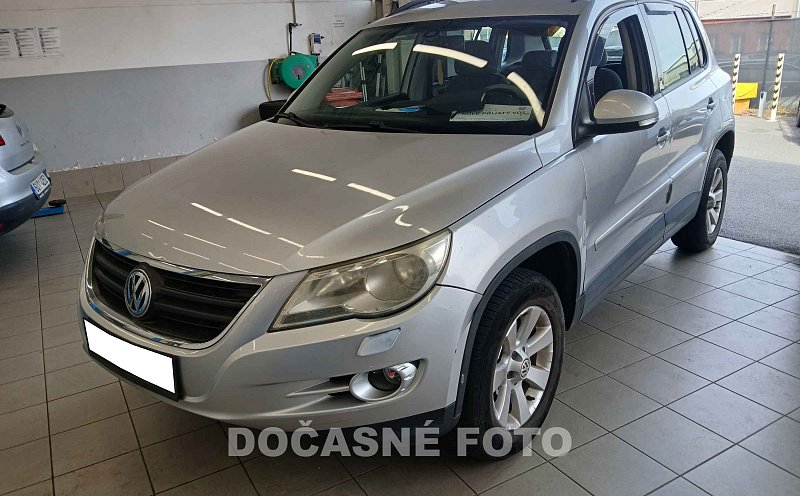 Volkswagen Tiguan 2.0TDi 