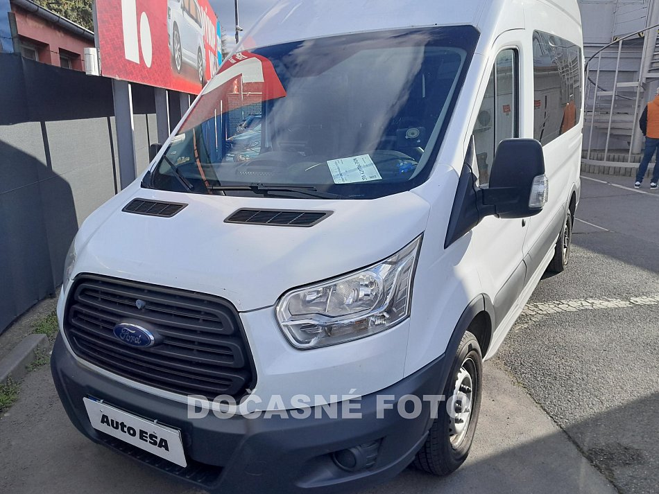 Ford Transit 2.2TDCi  L2H3 9míst