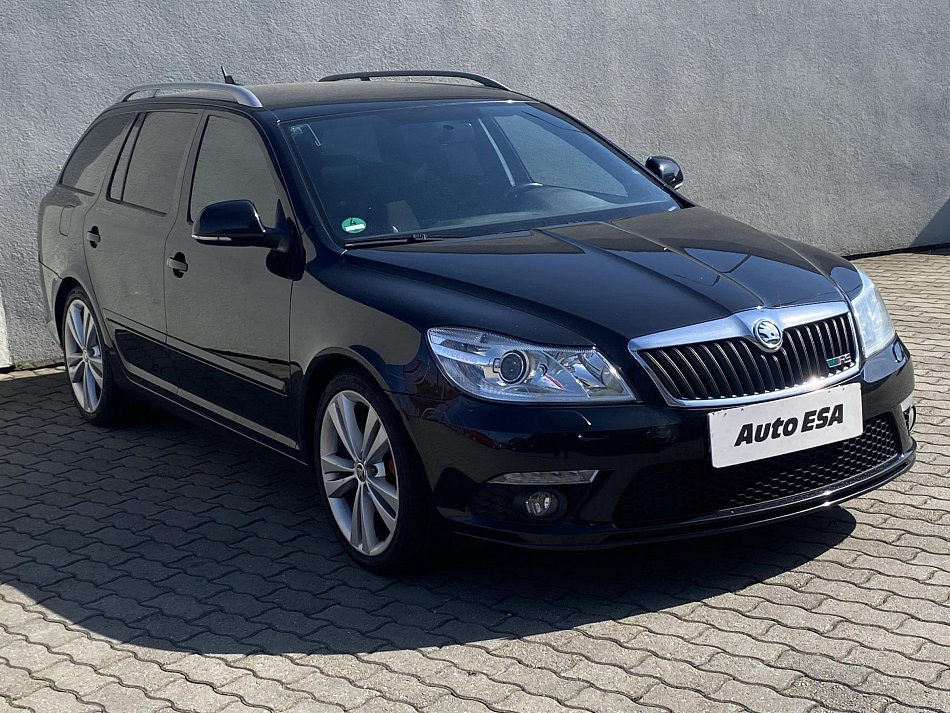 Škoda Octavia II 2.0 TDi 