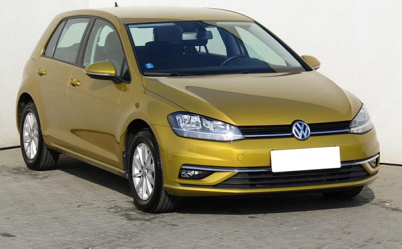 Volkswagen Golf 1.6 TDi Comfortline