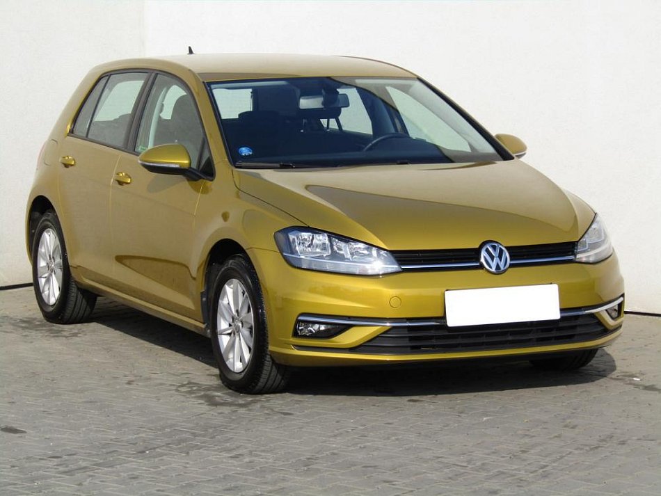 Volkswagen Golf 1.6 TDi Comfortline