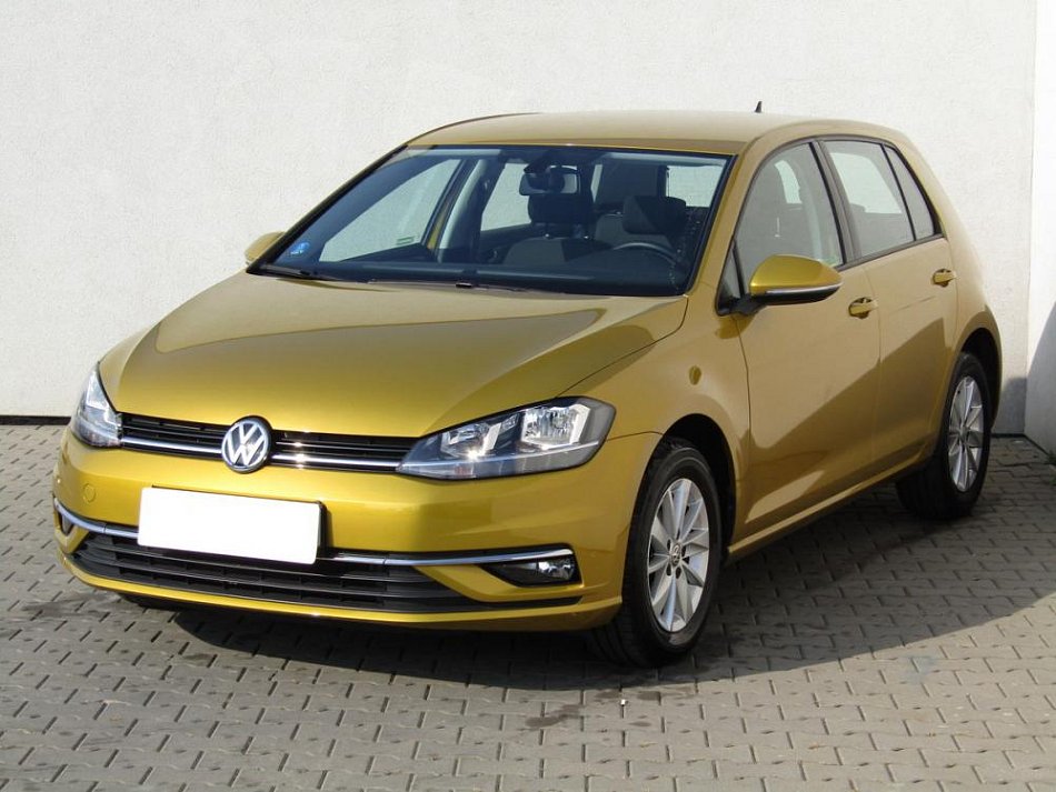 Volkswagen Golf 1.6 TDi Comfortline