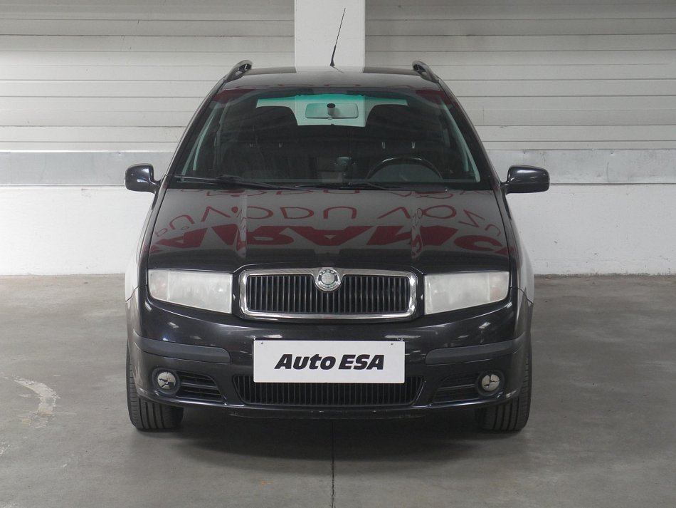 Škoda Fabia I 1.4i 16V Sport