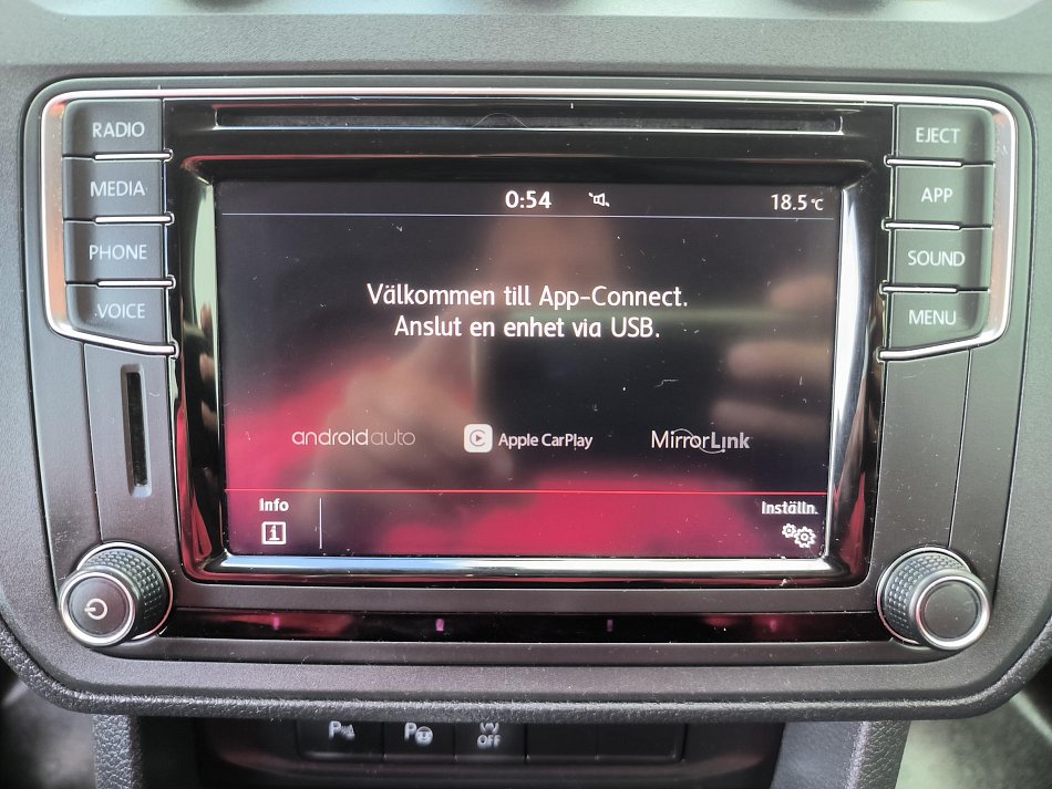 Volkswagen Caddy 1.4TGi Comfortline MAXi 7míst