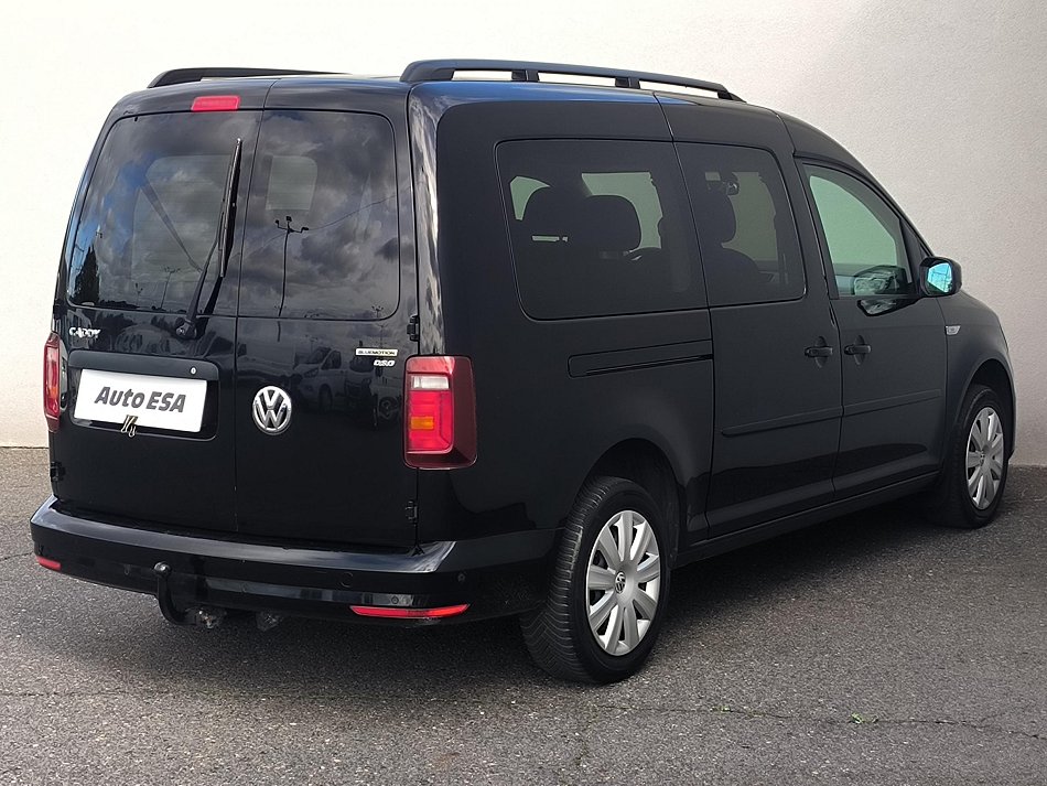 Volkswagen Caddy 1.4TGi Comfortline MAXi 7míst