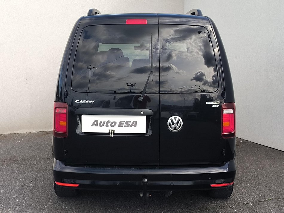 Volkswagen Caddy 1.4TGi Comfortline MAXi 7míst
