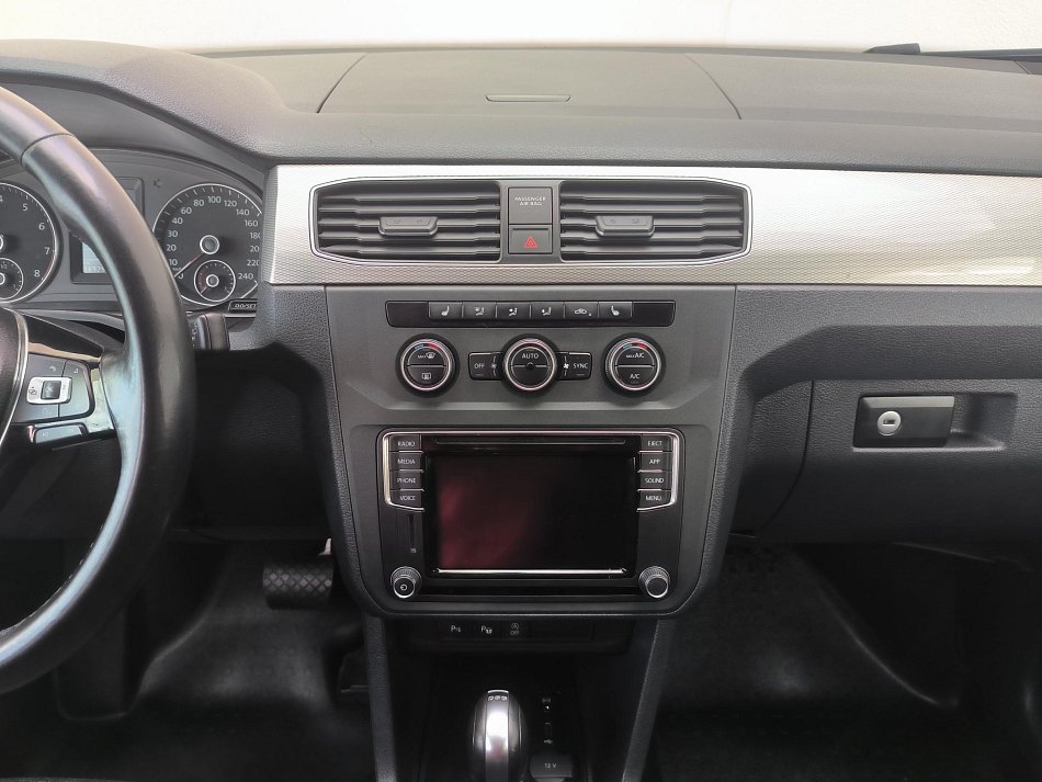 Volkswagen Caddy 1.4TGi Comfortline MAXi 7míst