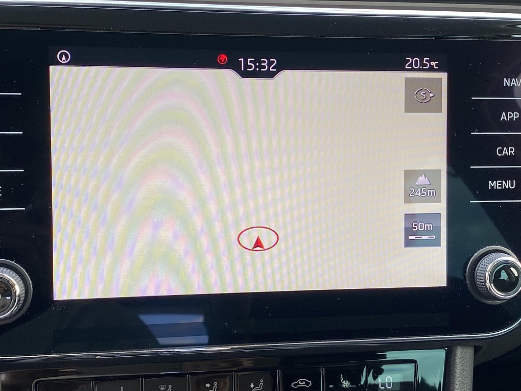 Škoda Superb III 1.8 TSi Style