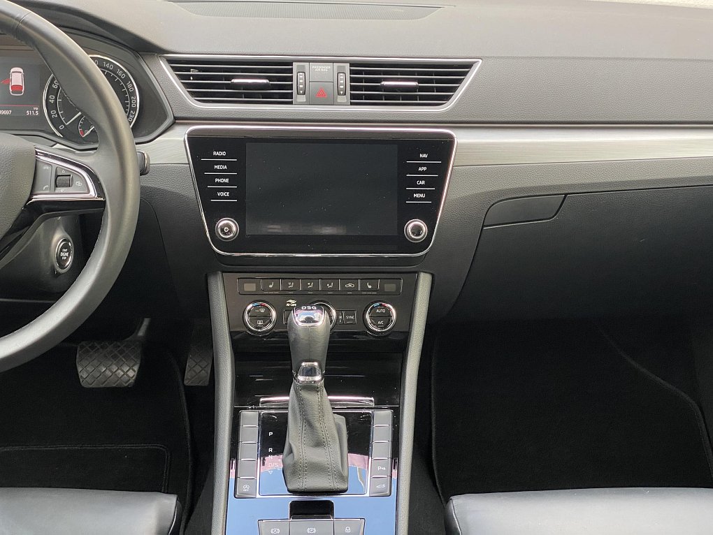 Škoda Superb III 1.8 TSi Style