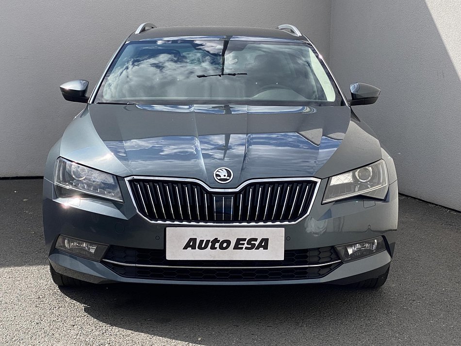 Škoda Superb III 1.8 TSi Style