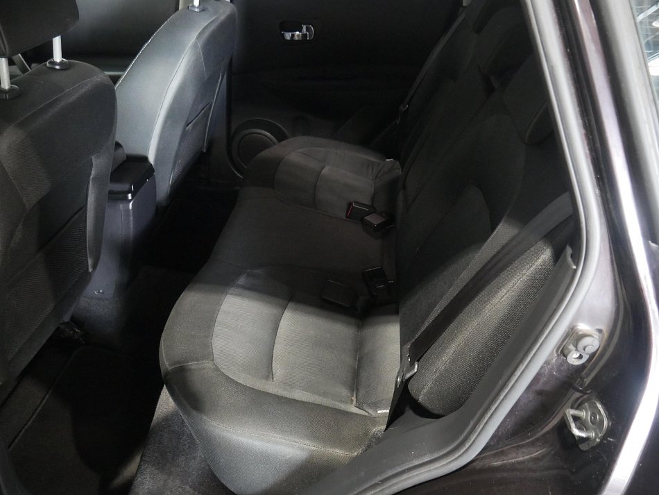 Nissan Qashqai 2.0i Acenta