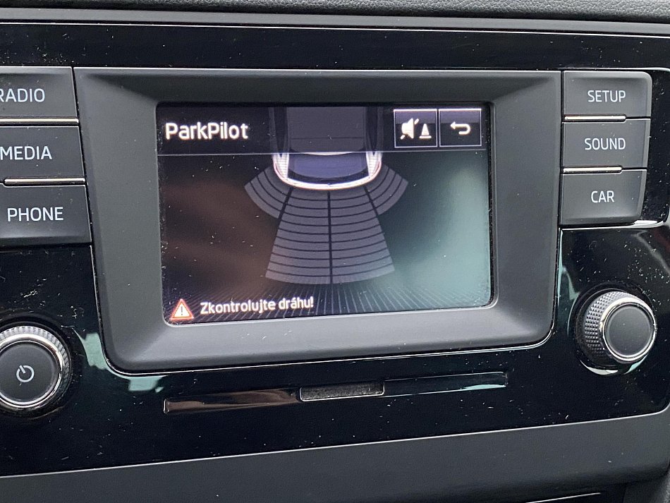 Škoda Rapid 1.2 TSi Drive