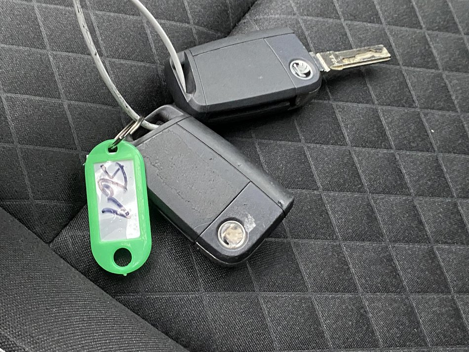 Škoda Rapid 1.2 TSi Drive