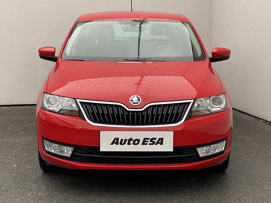 Škoda Rapid 1.2 TSi Drive